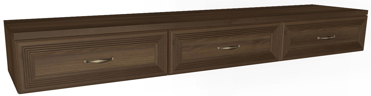 Фото Антресоль Карина АН-1051 от производителя Лером в Геленджике по цене 15&nbsp;510 ₽