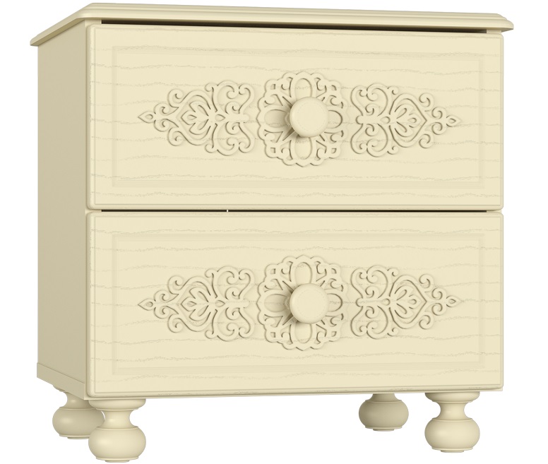 Фото Тумба прикроватная Ассоль плюс АС-4 от производителя Компасс в Геленджике по цене 8&nbsp;490 ₽