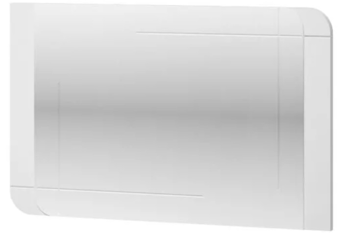 Фото Зеркало навесное Вива от производителя Браво-мебель в Геленджике по цене 3&nbsp;700 ₽