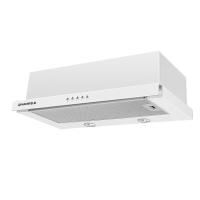 Вытяжка телескопическая VS (галоген) (C) 60 (600х310(480)хh170) (Материал Металл , цвет белый) в Геленджике от производителя 