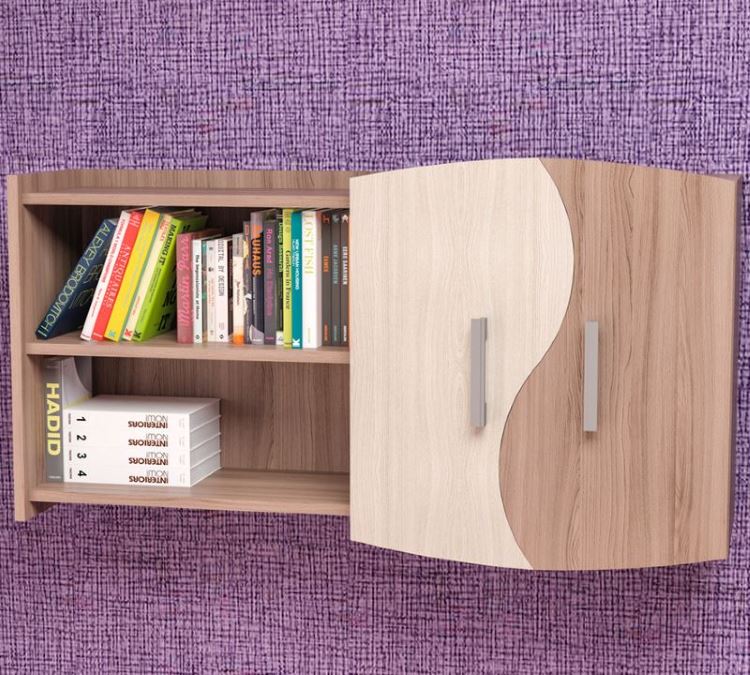 Фото Полка навесная ПН-3 от производителя Пирамида в Геленджике по цене 3&nbsp;700 ₽