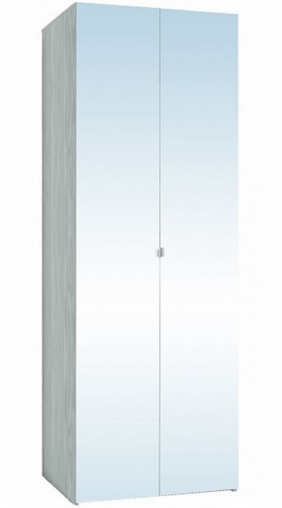 Фото Шкаф Bauhaus-8 (80) с зеркалами двухдверный от производителя Глазов в Геленджике по цене 18 210 ₽