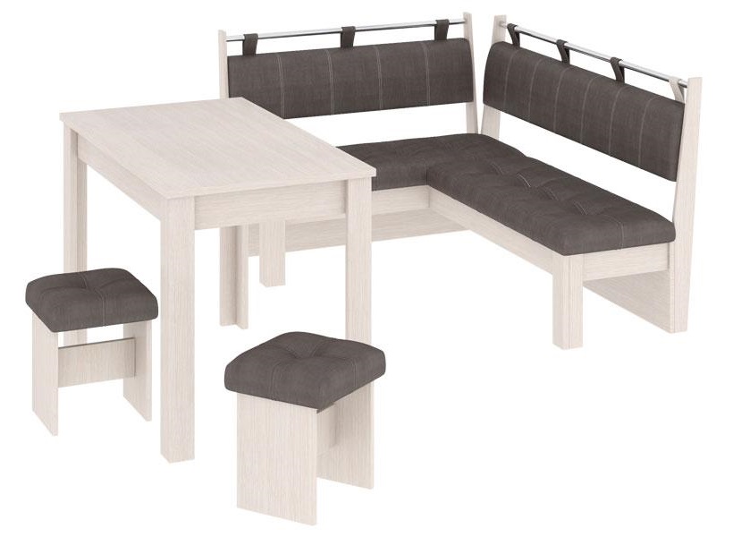 Фото Кухонный уголок-комплект Омега от производителя ТриЯ в Геленджике по цене 24 500 ₽