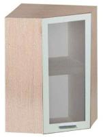 Кухня Модерн шкаф навесной ШКН600УТВ (дуб молочный, оранж,(Бител)) в Геленджике от производителя 