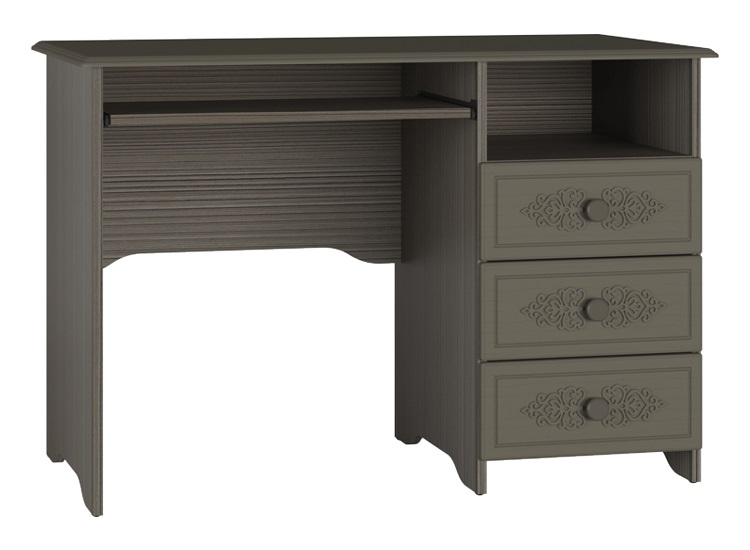 Фото Стол компьютерный Ассоль плюс АС-241К  от производителя Компасс в Геленджике по цене 18&nbsp;510 ₽