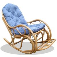 Кресло-качалка Роскинг (Rocking) ( , коньяк (ТМК) ) в Геленджике от производителя 