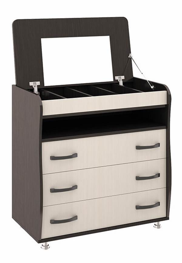 Фото Комод с зеркалом тип 5  от производителя ТриЯ в Геленджике по цене 12&nbsp;190 ₽