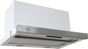 Фото Вытяжка телескопическая Gardenia 160 (600х340(470)хh357) от производителя MBS в Геленджике по цене 10 490 ₽