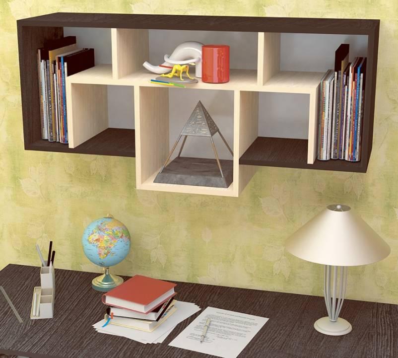 Фото Полка навесная ПН-2 от производителя Пирамида в Геленджике по цене 2&nbsp;830 ₽