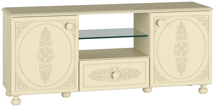 Фото Тумба РТВ Ассоль плюс АС-13 от производителя Компасс в Геленджике по цене 17 930 ₽