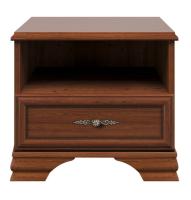 Фото tumby-prikrovatnye тумба прикроватная kentaki s320-kom1s производитель Black Red White (БРВ)