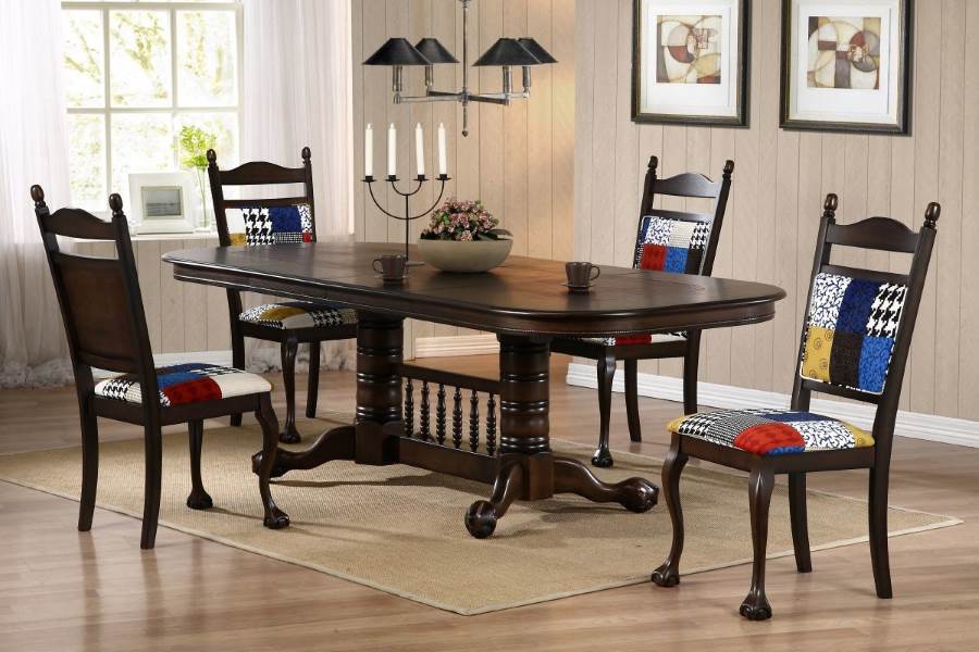 Фото Стол обеденный DNDG-4296  от производителя Tetchair в Геленджике по цене 64 650 ₽