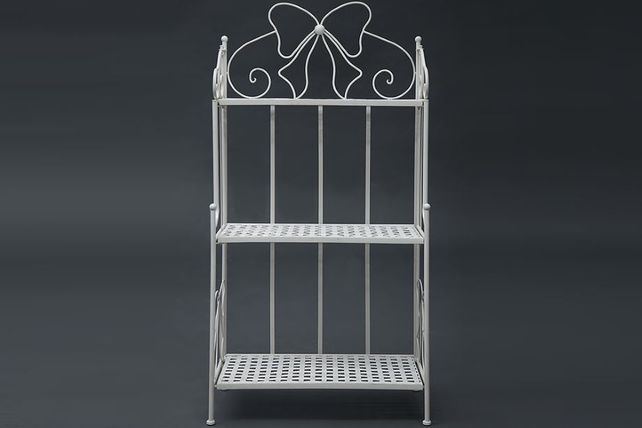 Фото Этажерка кованая 002  от производителя Tetchair в Геленджике по цене 11 480 ₽