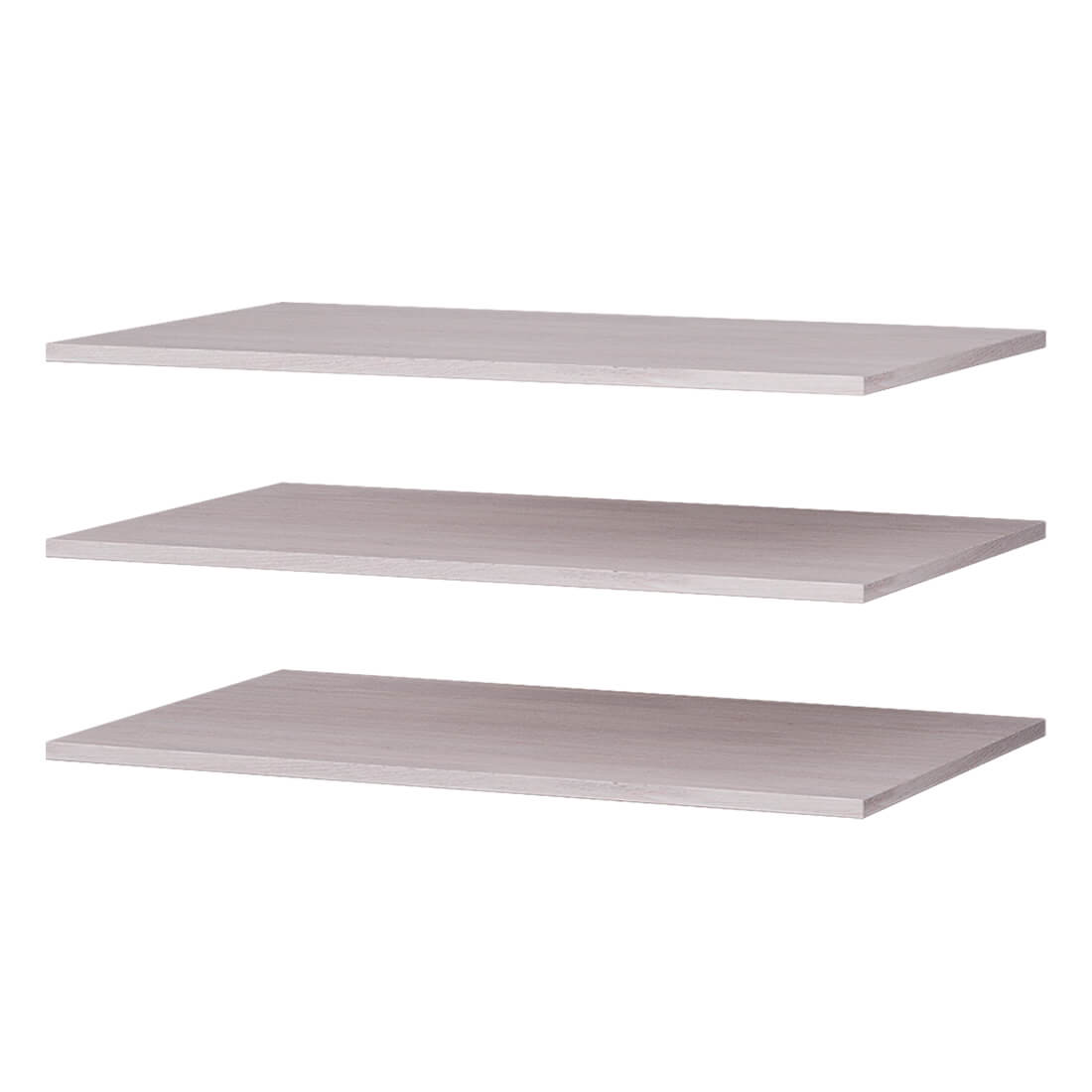 Фото Полки ПЛ-02 (3 шт) от производителя Мебелони в Геленджике по цене 1 620 ₽