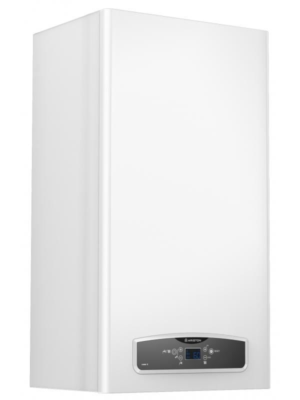 Фото Котел навесной газовый Ariston genus X 24 CF NG (400х315хh770) от производителя Ariston в Геленджике по цене 