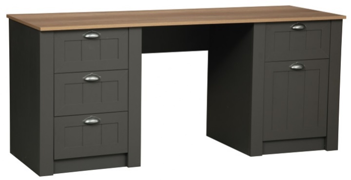 Фото Стол письменный Прованс 37.14 от производителя Олмеко в Геленджике по цене 23&nbsp;410 ₽