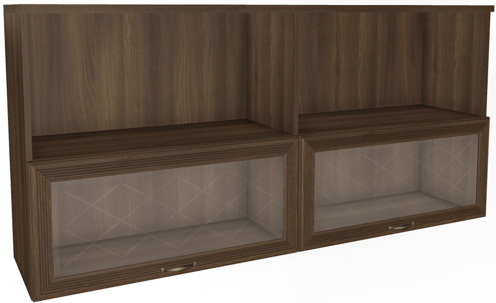 Фото Антресоль Карина АН-1014 от производителя Лером в Геленджике по цене 18&nbsp;520 ₽