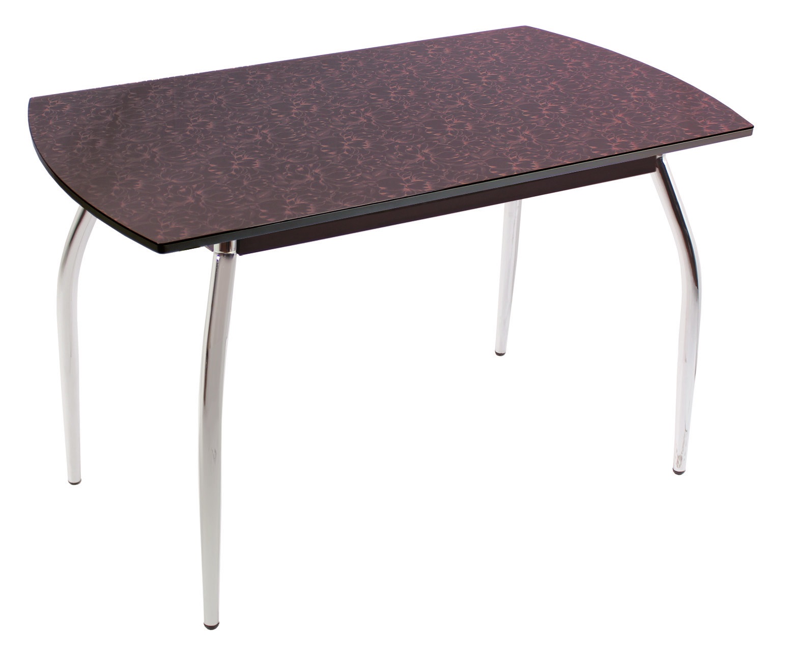 Фото Стол обеденный 5.1 от производителя Мебель из стекла в Геленджике по цене 8&nbsp;470 ₽