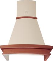 Вытяжка купольная Iris 160 (600х500хh573(843)) (Материал Металл/Дерево , Цвет Бежевый/Неокрашено) в Геленджике от производителя 