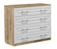 Фото  комод ивушка-10 производитель Марибель