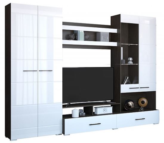 Фото Гостиная Ненси 1 от производителя Горизонт в Геленджике по цене 27 890 ₽