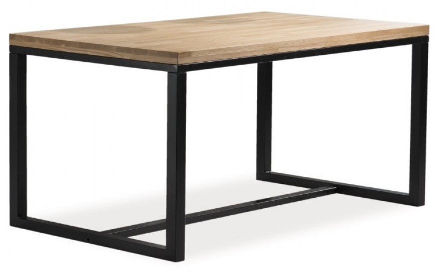 Фото Стол обеденный Signal Loras A (1,5) от производителя Signal в Геленджике по цене 68&nbsp;020 ₽