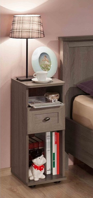 Фото Тумба прикроватная Шерлок (Sherlock) 51 от производителя Глазов в Геленджике по цене 5 390 ₽