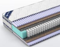 Фото  матрас premium deluxe (премиум делюкс) чехол из трикотаж производитель 