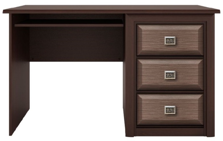 Фото Стол письменный Коен BIU/130 от производителя Black Red White (БРВ) в Геленджике по цене 23 940 ₽