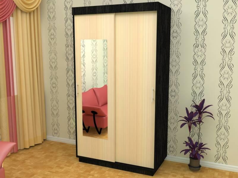 Фото Шкаф-купе ШОН-1 (2 двери) от производителя Пирамида в Геленджике по цене 16&nbsp;010 ₽