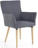 Стул Halmar K274 ( Обивка стула:ткань, натуральный, темно-серый (Halmar ) ) в Геленджике от производителя 