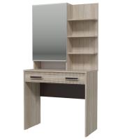 Стол туалетный Румба (лдсп, лдсп-дуб сонома-венге,  дуб сонома, дуб сонома (Гранд Кволити) ) в Геленджике от производителя 