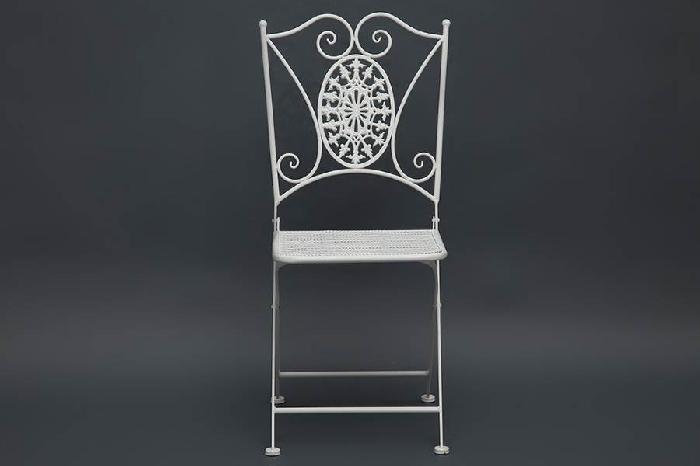 Стул Бетти (Betty) ( Обивка стула:металл, слоновая кость (butter white) (Tetchair) )