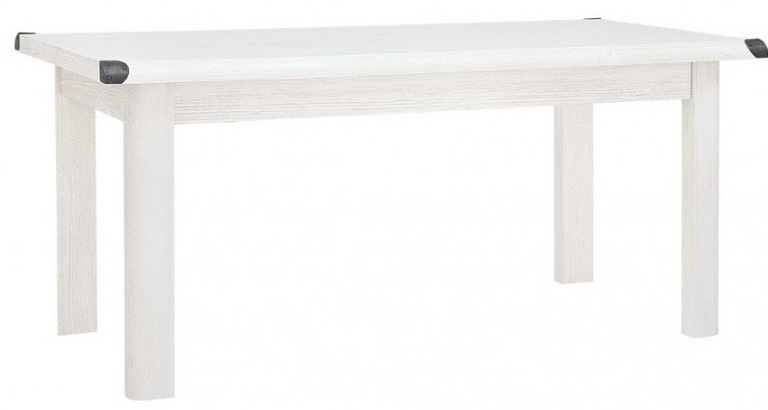 Фото Стол журнальный Индиана JLAW120 от производителя Black Red White (БРВ) в Геленджике по цене 11&nbsp;010 ₽