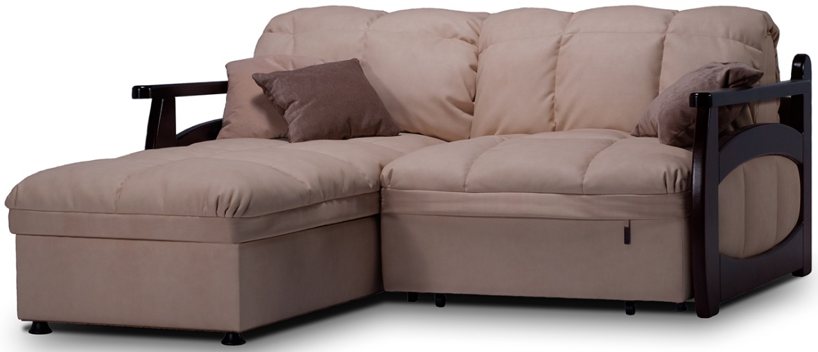 Фото Диван угловой Вери Люкс (1,75) 7-образный от производителя НТКО в Геленджике по цене 66 180 ₽