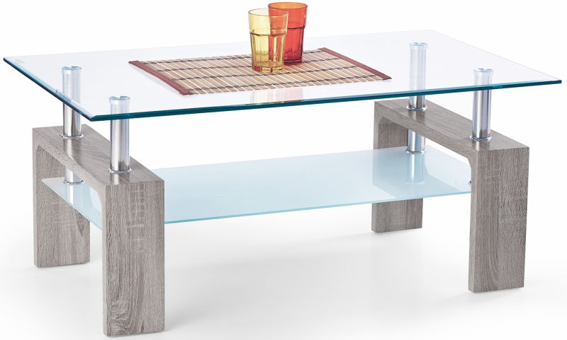 Фото Стол журнальный Halmar Diana intro от производителя Halmar  в Геленджике по цене 15&nbsp;370 ₽