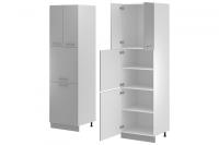 Фото kukhnya-bronks-leko кухня бронкс пенал псв-60 производитель Леко