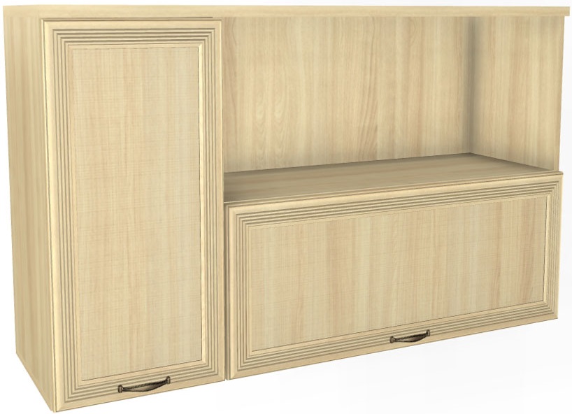 Фото Антресоль Карина АН-1027 от производителя Лером в Геленджике по цене 13 630 ₽