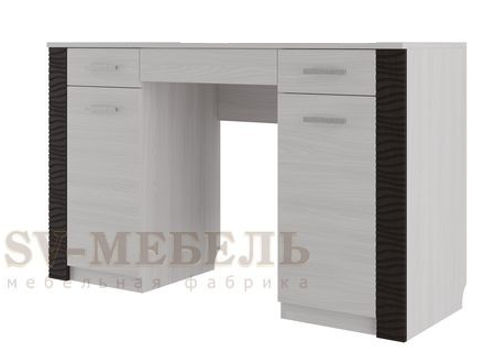 Фото Стол туалетный Гамма-20 без зеркала от производителя SV-мебель в Геленджике по цене 9 840 ₽