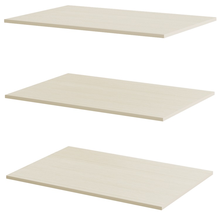 Фото Полки к модулю Инна 609 от производителя Яна в Геленджике по цене 3&nbsp;190 ₽