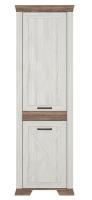 Шкаф Marselle REG2DL в интернет магазине Планета Комфорта Фото gostinaya-marselle-marsel шкаф marselle reg2dl производитель Black Red White (БРВ)