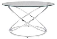 Фото  стол журнальный signal eos b производитель Signal