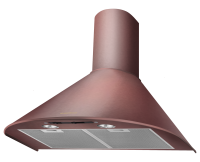 Вытяжка купольная Derby 50 (496х480хh680(860)) (Материал Металл , Цвет Бежевый) в Геленджике от производителя 