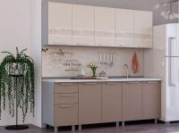 Фото kukhni-gotovye кухня амели (2,0) производитель БТС 