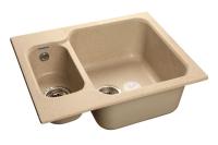 Фото rasprodazha мойка granfest gf-s615к (гр 615х500хh200) (шир.ящ.min 600) производитель Granfest