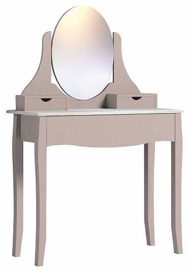 Фото Стол туалетный Брауни (Brownie)-43 от производителя Глазов в Геленджике по цене 17 770 ₽