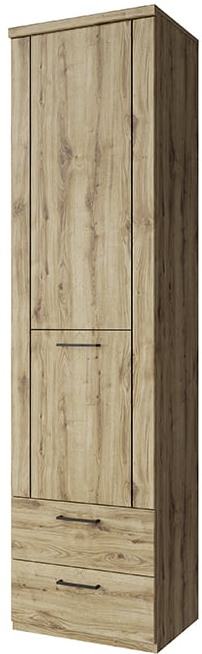 Фото Шкаф 1D2S Дорсет (Doorset) от производителя Анрэкс в Геленджике по цене 16 520 ₽