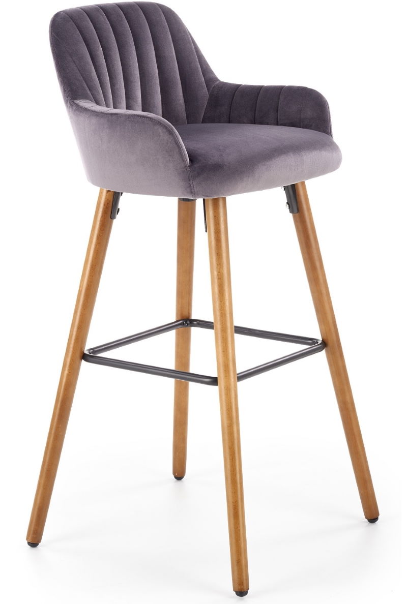 Фото Стул барный Halmar H-93 от производителя Halmar  в Геленджике по цене 15&nbsp;900 ₽