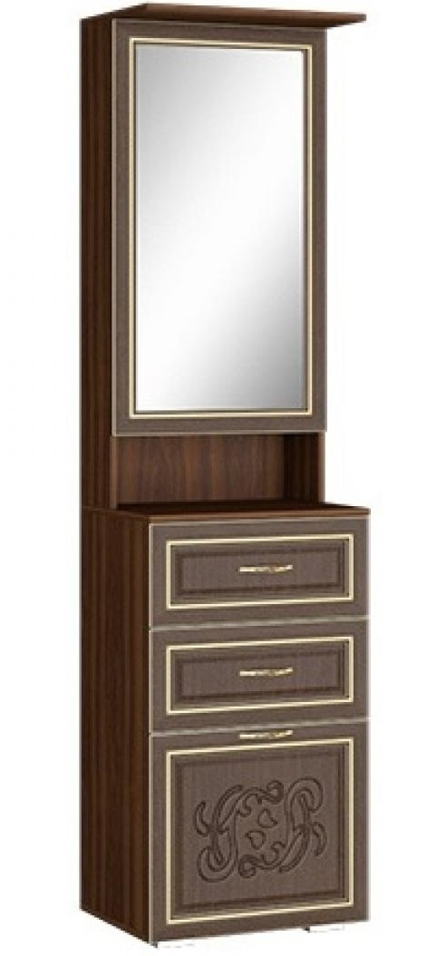Фото Тумба с зеркалом Виктория от производителя Мебель Маркет в Геленджике по цене 14 950 ₽