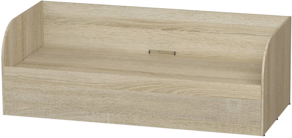 Фото Кровать детская Сенди КРП-01 (СМ 80х186) с подъемным механизмом от производителя БТС  в Геленджике по цене 14 850 ₽